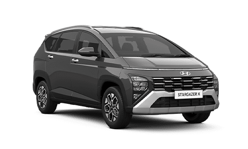 HYUNDAI STARGAZER X