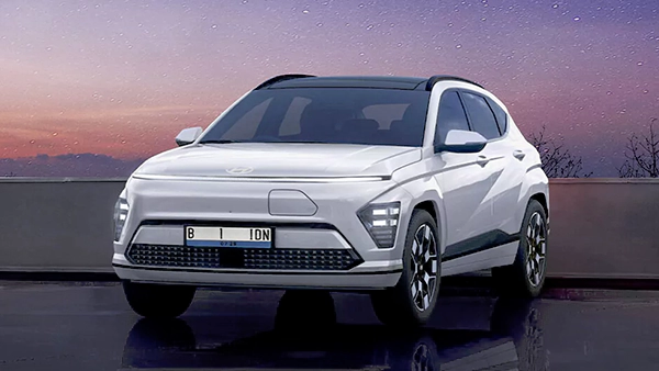 NEW KONA EV