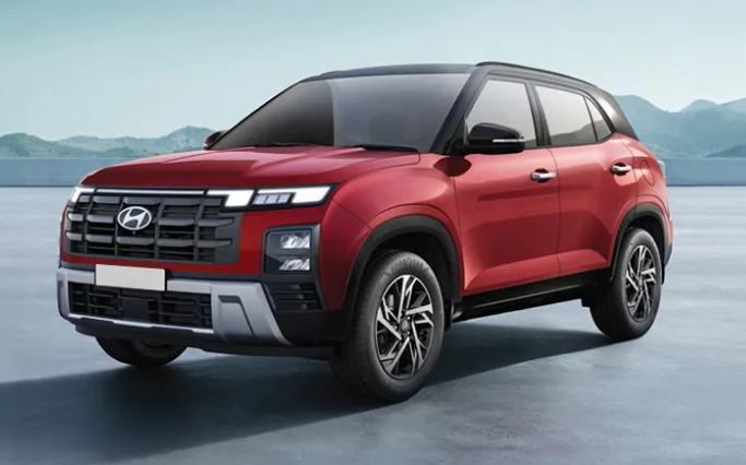 NEW CRETA FL